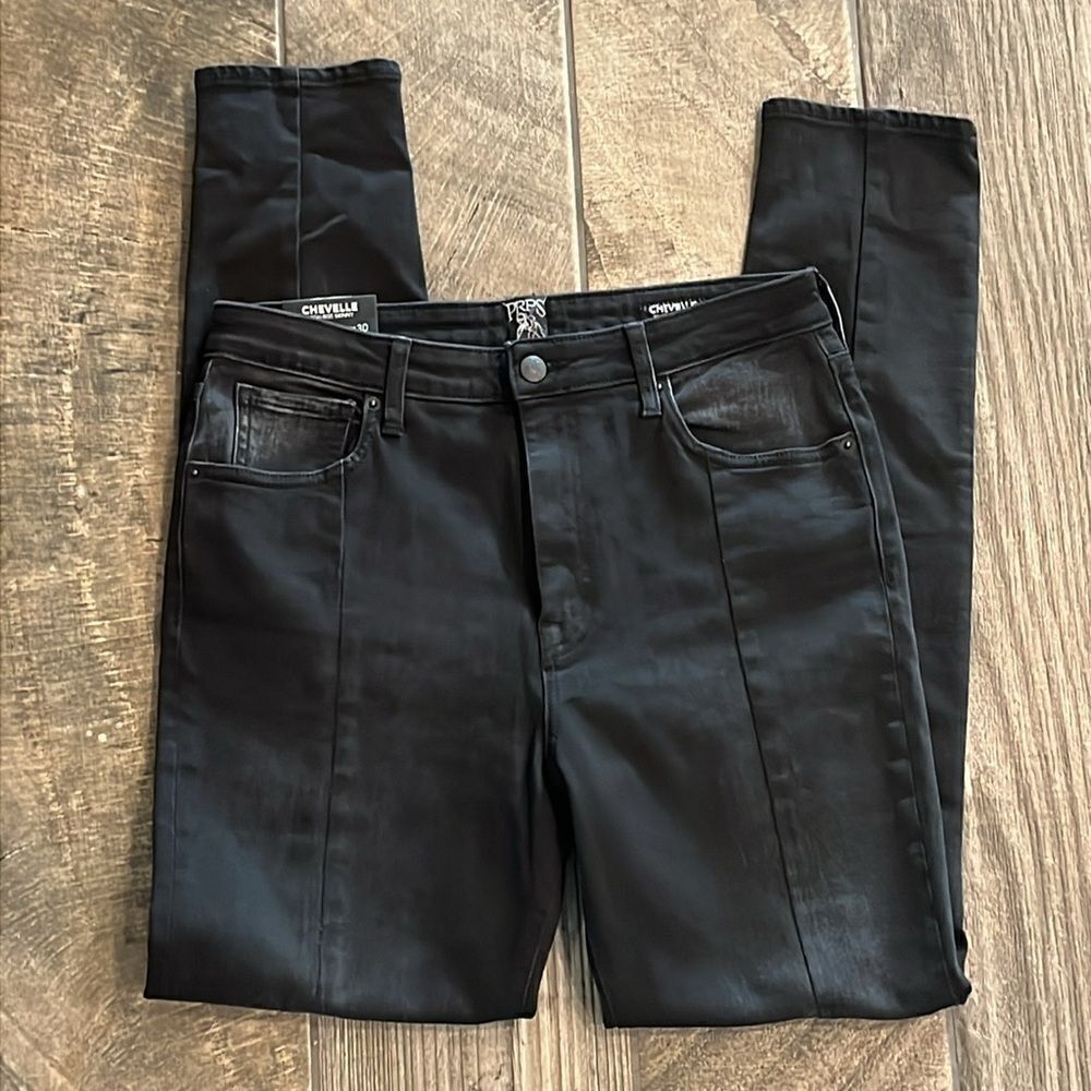 NWT PRPS ‘chevelle’ high-rise skinny jeans